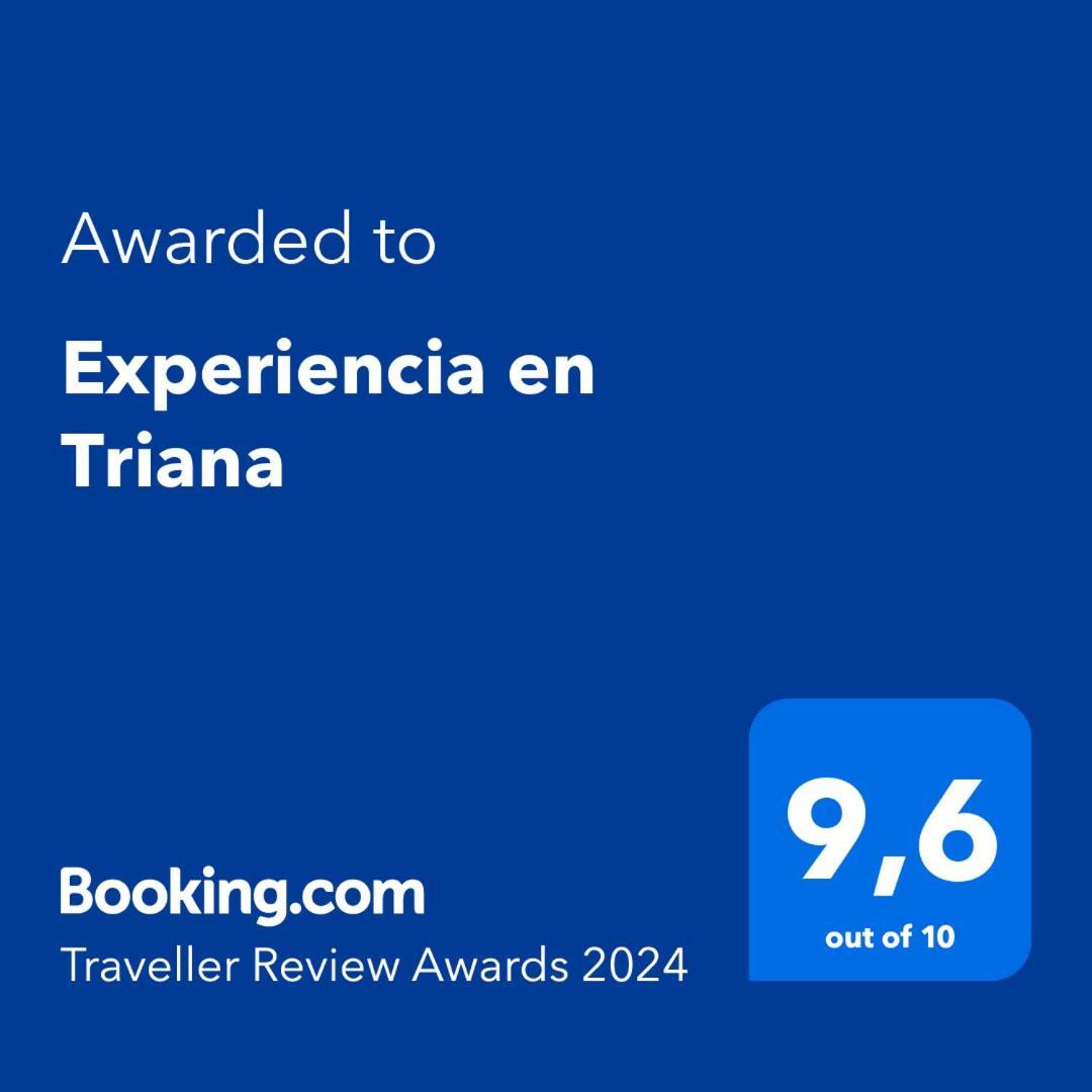 Апартаменти Experiencia En Triana Севілья Екстер'єр фото